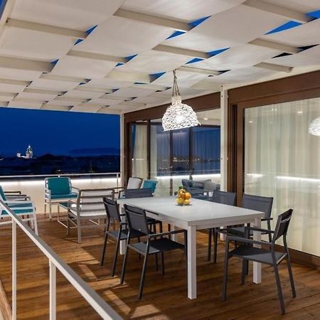 Attico Terrammare Apartment Trapani Bagian luar foto