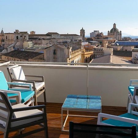 Attico Terrammare Apartment Trapani Bagian luar foto