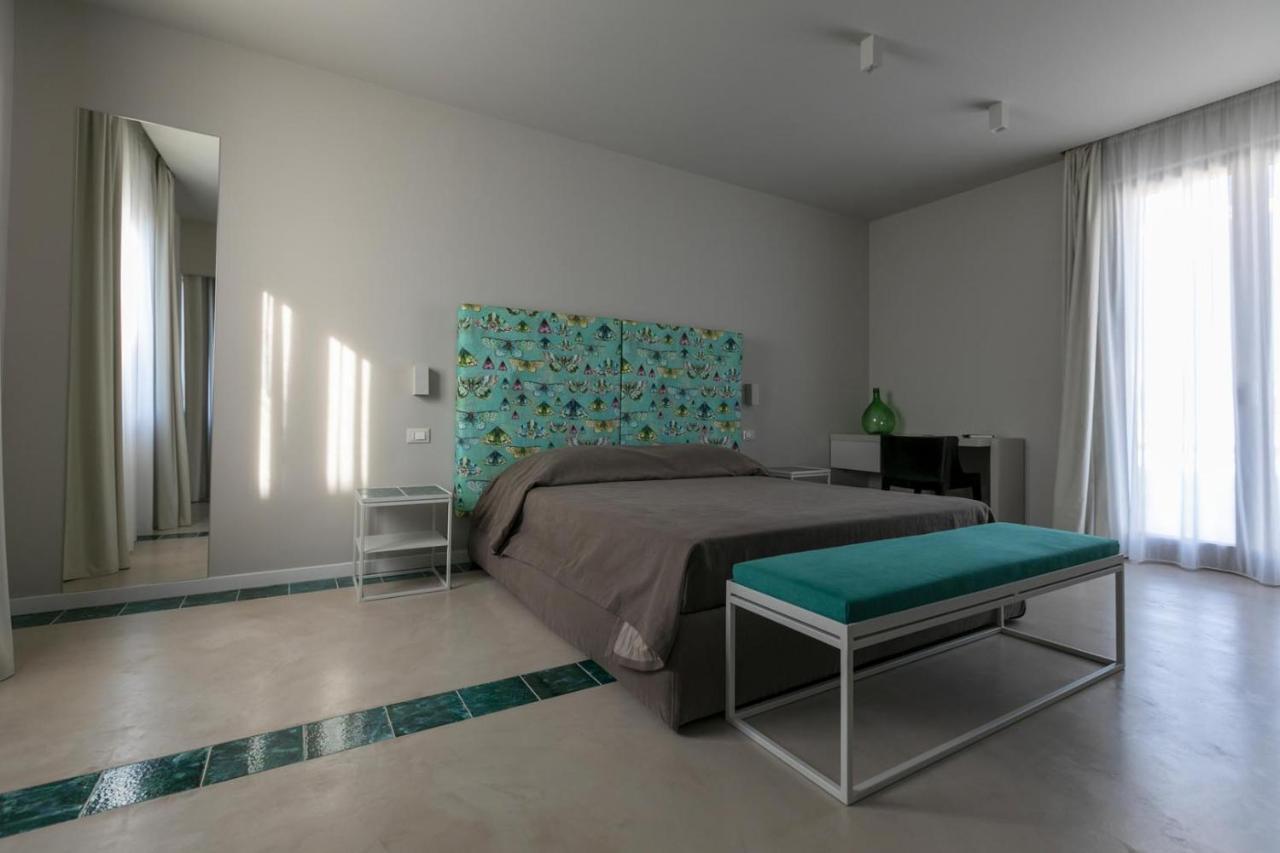 Attico Terrammare Apartment Trapani Bagian luar foto