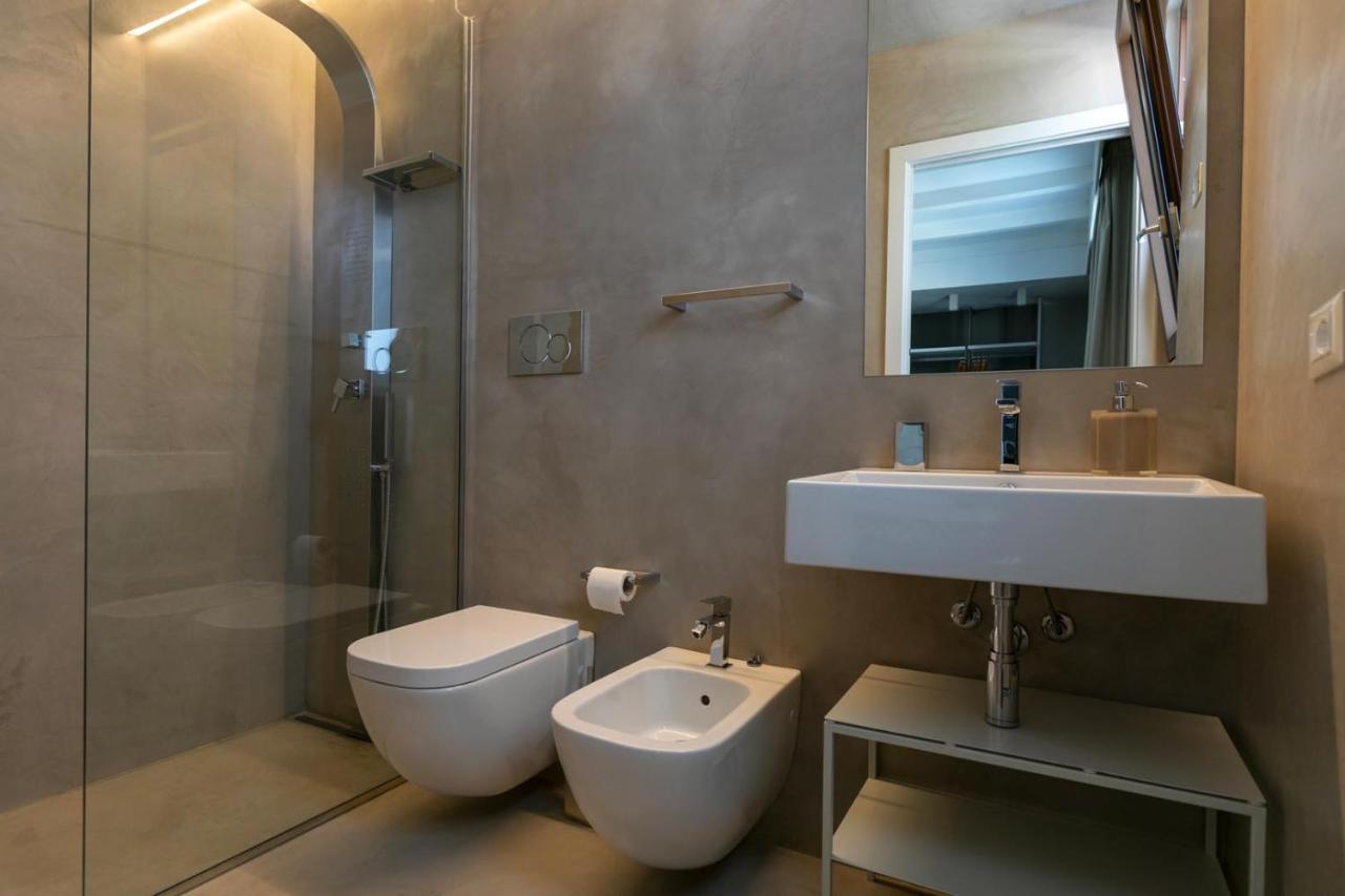 Attico Terrammare Apartment Trapani Bagian luar foto