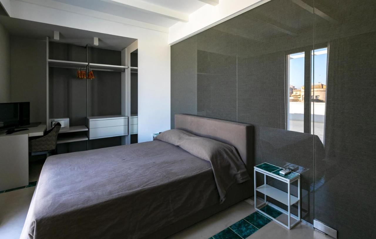 Attico Terrammare Apartment Trapani Bagian luar foto
