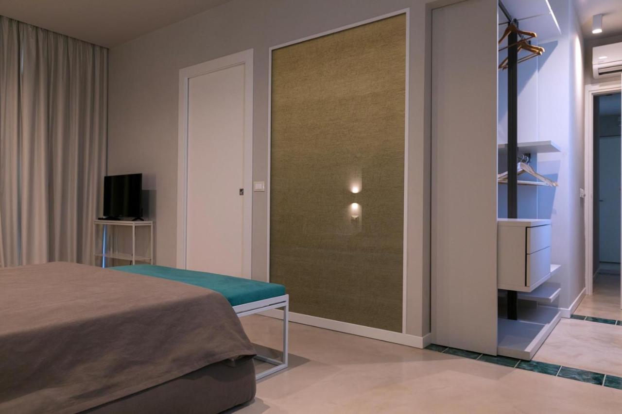 Attico Terrammare Apartment Trapani Bagian luar foto