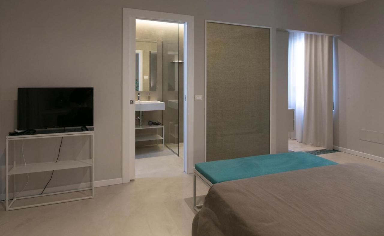 Attico Terrammare Apartment Trapani Bagian luar foto