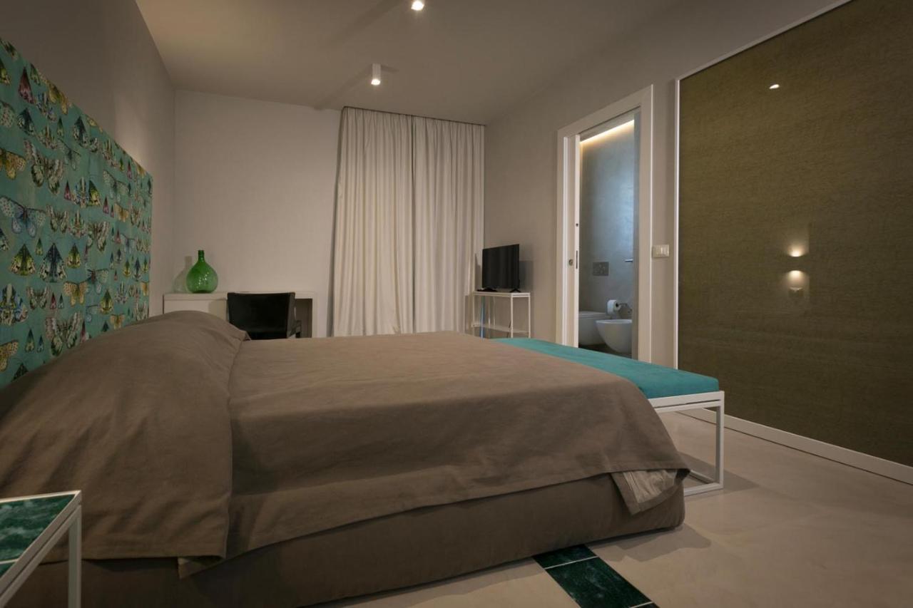 Attico Terrammare Apartment Trapani Bagian luar foto