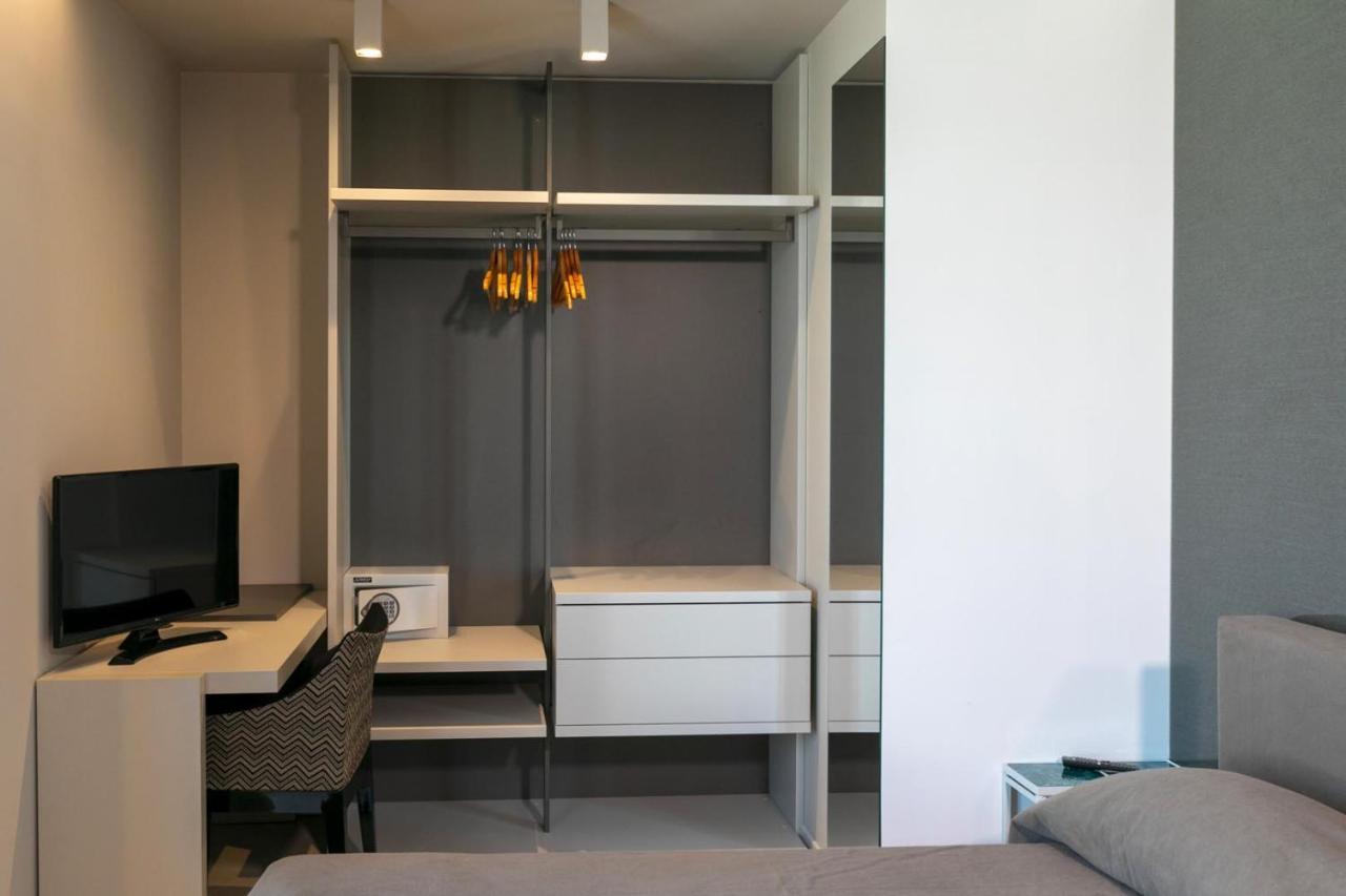 Attico Terrammare Apartment Trapani Bagian luar foto