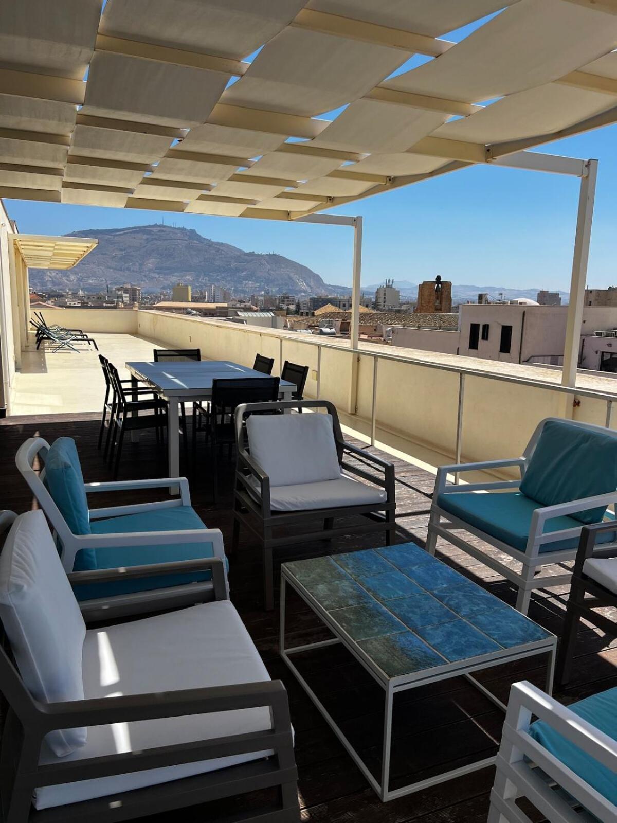 Attico Terrammare Apartment Trapani Bagian luar foto